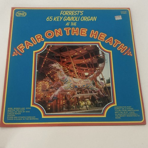 Forrest fair the - heath, 1975