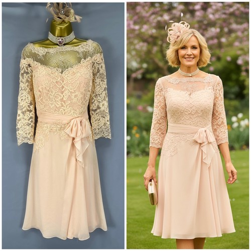 Dress code veromia pale - veromia, peach