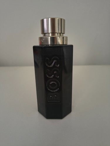 Boss bottled the scent - bottled,