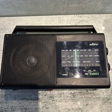Vintage Saisho r 500 Radio Working