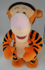 Vintage Mattel Bouncing Tigger Working 1998 A10 G228