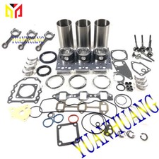 D722 Engine Rebuild Kit + Con