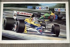 DAVID LORD AFAS MANSELL