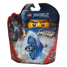 Lego Ninjago 70635 Jay - Spinjitzu Master. New - Unopened Box. 100% Complete