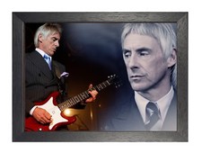 Paul Weller 6 English Singer