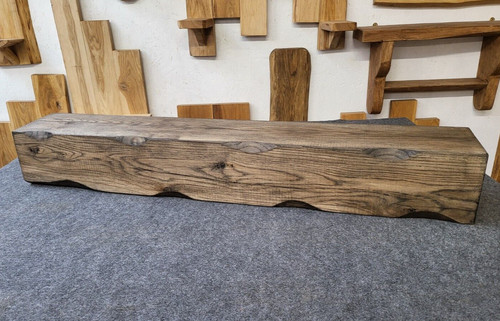 Chunky reclaimed style oak - chunky,