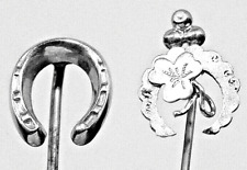 Two Victorian Edwardian silver