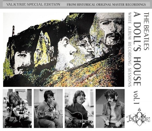 Beatles doll house vol 1 - /,