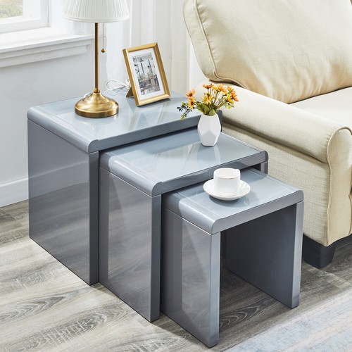 High gloss nest - high,