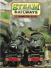 STEAM RAILWAYS · C HAMILTON