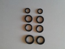 Spare O-ring Seals for Hozelock Pressure Washer 100 130 7900 7901 BD