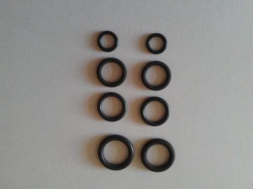 Spare ring seals - spare,