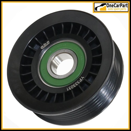 Aux belt idler pulley guide - aux,