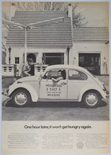 Volkswagen Beetle Bug Chinese