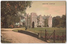 Aboyne Castle Aberdeenshire
