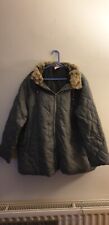 Anne De Lancy Womens Coat Size XXL