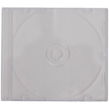 50 Pack x Ultra-Slimline Clear