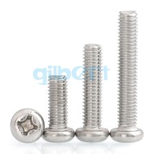 M1-M4 304 Stainless Cross