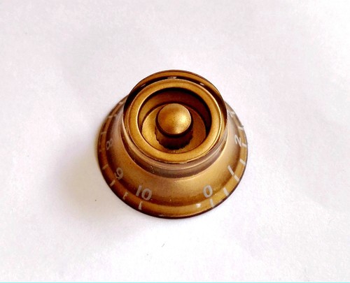 Gold volume tone control - volume,