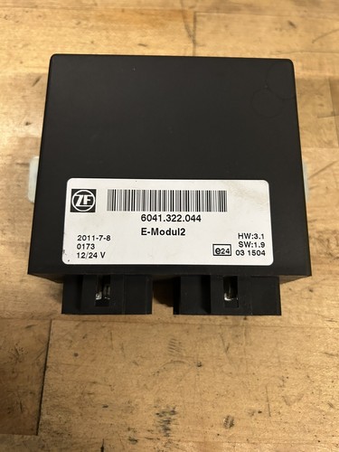 Genuine daf gearbox ecu - cf,
