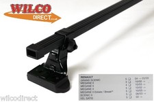 Car roof rack - roof, bars