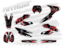 Graphics Set Fits Aprilia SX