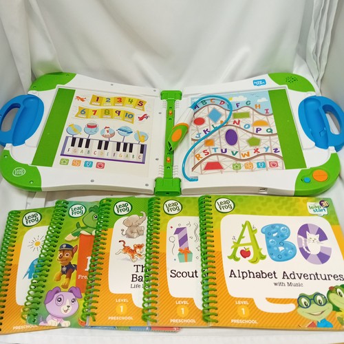Leapfrog leapstart multi - leapstart,