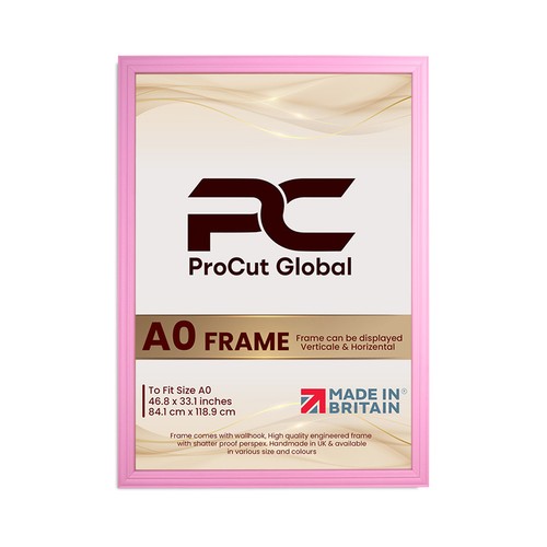 Procut classic pink a2 - classic, a0