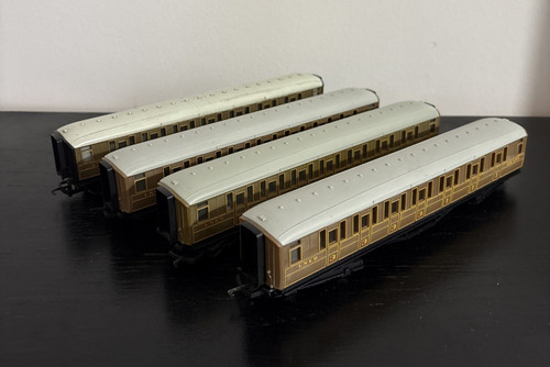 Hornby lner 22357 - lner, teak