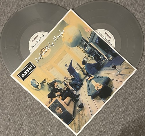 Oasis definitley maybe - oasis,