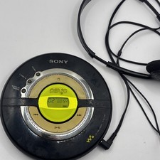 Sony D-EJ100 Disc Walkman CD