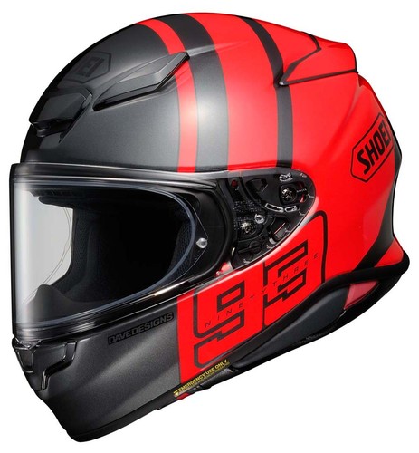 Shoei nxr2 mm93 - shoei,