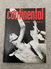 Continental Film Review Mag