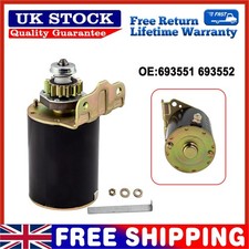 14Teeth 593934 Lawn Mower Heavy Duty Starter Motor For BRIGGS AND STRATTON