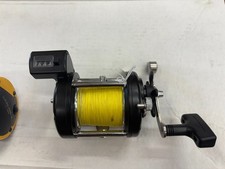 Abu Garcia A20 Line Counter Multiplier Sea Boat Fishing Reel Quick Delivery