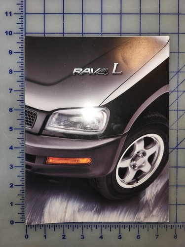 1997 toyota rav4 - 1997, l