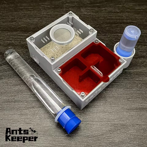 Ant house farm - farm, with