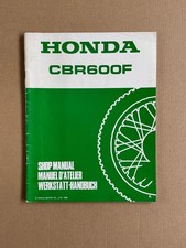 GENUINE HONDA WORKSHOP