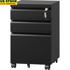 Heavy Duty Steel File Cabinet