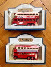 Hamleys Double Deck Diecast