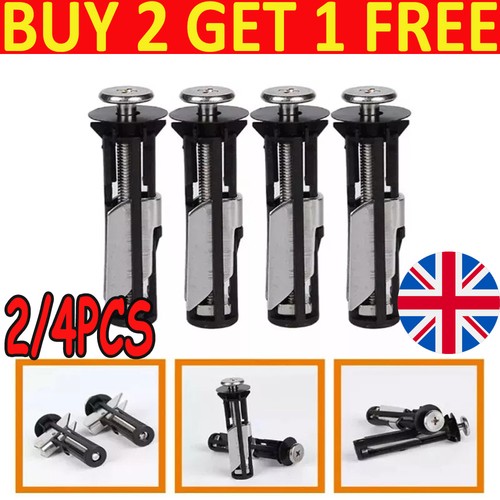 4pcs toilet fixing screws - 4pcs,