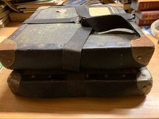 c1950s HMV H V MORTON "THROUGH LANDS OF THE BIBLE" 21 x 24rpm RECORDS (EV9)