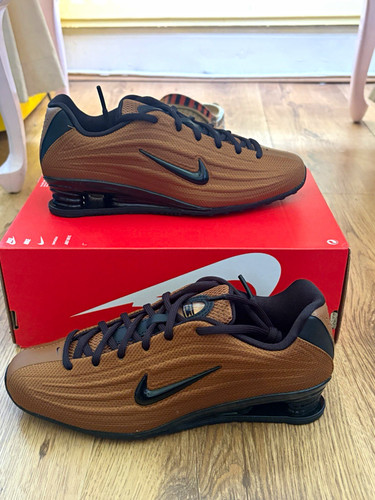 Nike shox low - w, z