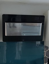 Elica Black And Stainless