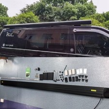 2.6M ELECTRIC AWNING ROLL WIND