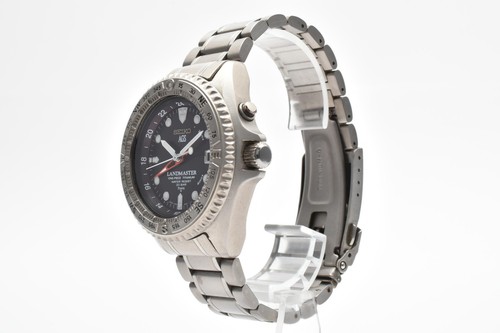 Near mint seiko landmaster - [near, mint]