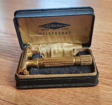 Vintage Gillette Aristocrat