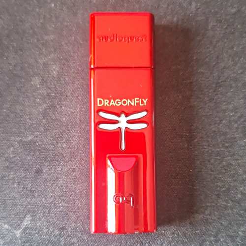 Audioquest dragonfly red usb - audioquest,