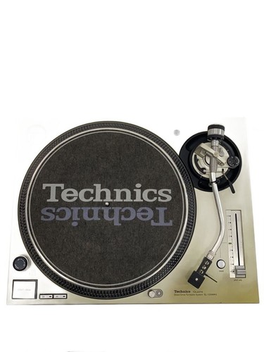 Technics 1200mk5 silver - technics, sl-1200mk5