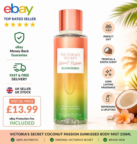 Victoria secret coconut - secret,